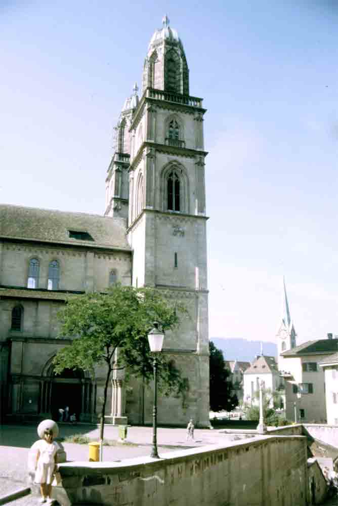 14 - Suiza - Zurich